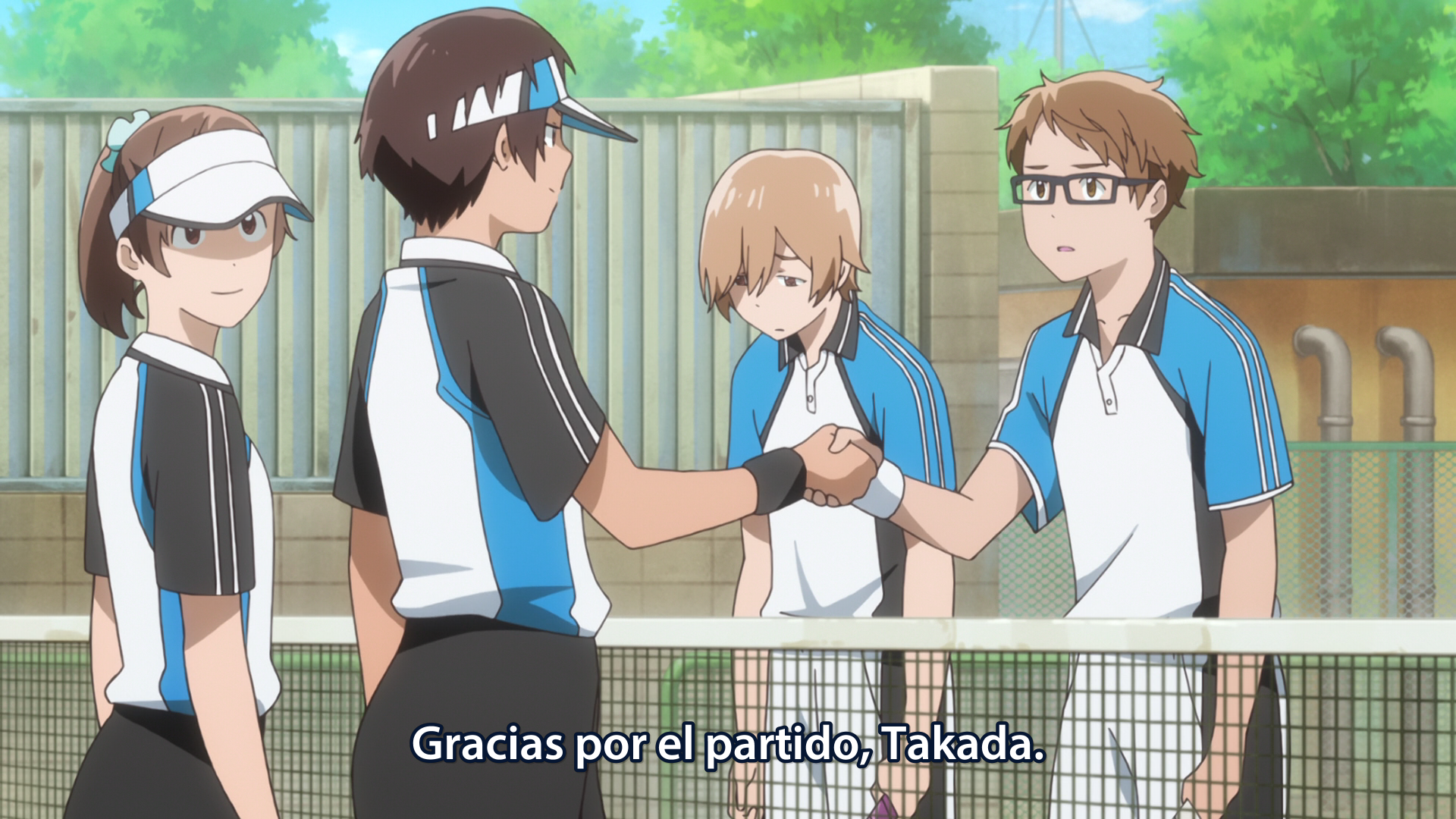 Hoshiai no Sora (Anacrónico Fansub, Anarchy Subs)